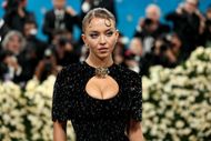 The 2025 Met Gala Celebrating "Superfine: Tailoring Black Style" - Arrivals - Source: Getty